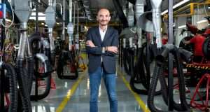 Claudio Domenicali Ducati CEO