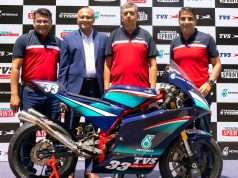 PETRONAS Lubricants extends Partnership with TVS Racing for Three More Years