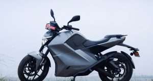Raptee.HV T30 electric bike Grey