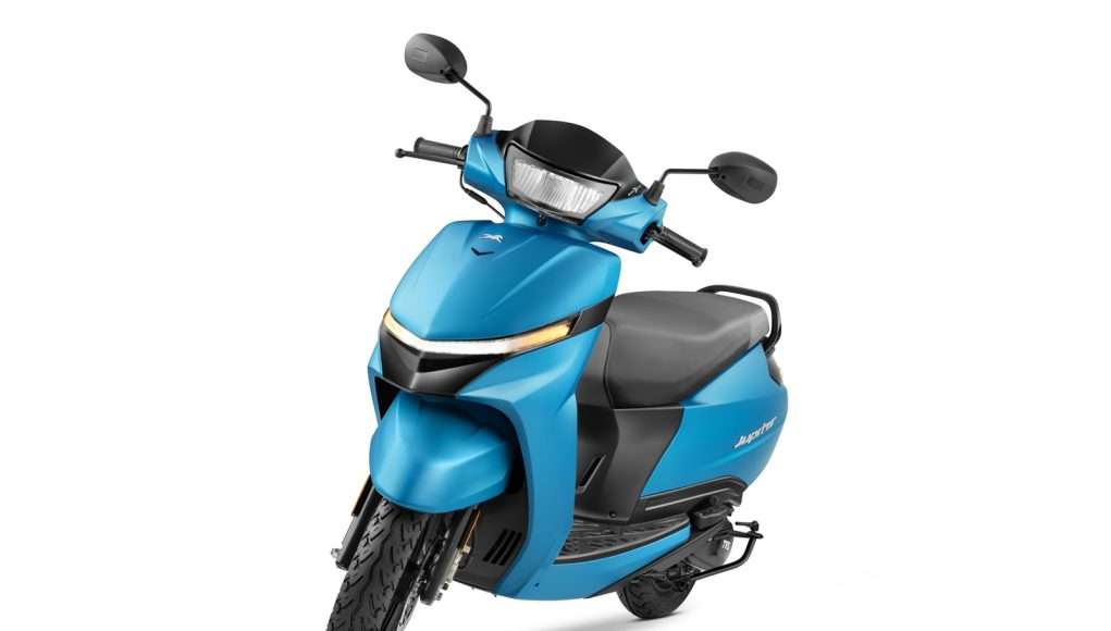 TVS Motor Company Rolls Out OBD-2B Compliant Vehicles, Starting with TVS Jupiter 110