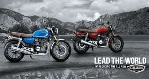 2025 Honda CB350 H'ness launched
