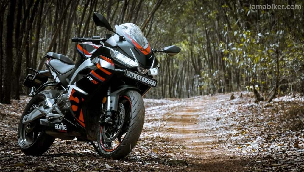 Aprilia RS 457 HD wallpaper