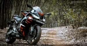 Aprilia RS 457 HD wallpaper