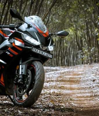 Aprilia RS 457 HD wallpaper
