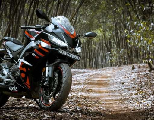 Aprilia RS 457 HD wallpaper