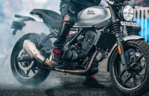 Drifting and Drag racing on the Guerilla 450 at the Vroom Drag Meet 2025