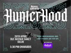 HunterHood by Royal Enfield - From the Streets, For the Streets