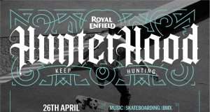 HunterHood by Royal Enfield - From the Streets, For the Streets