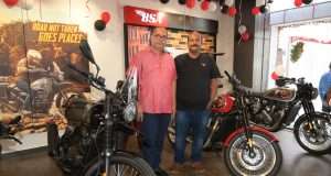 Jawa Yezdi Motorcycles Hyderabad - REVEXPERIENCE MOTO