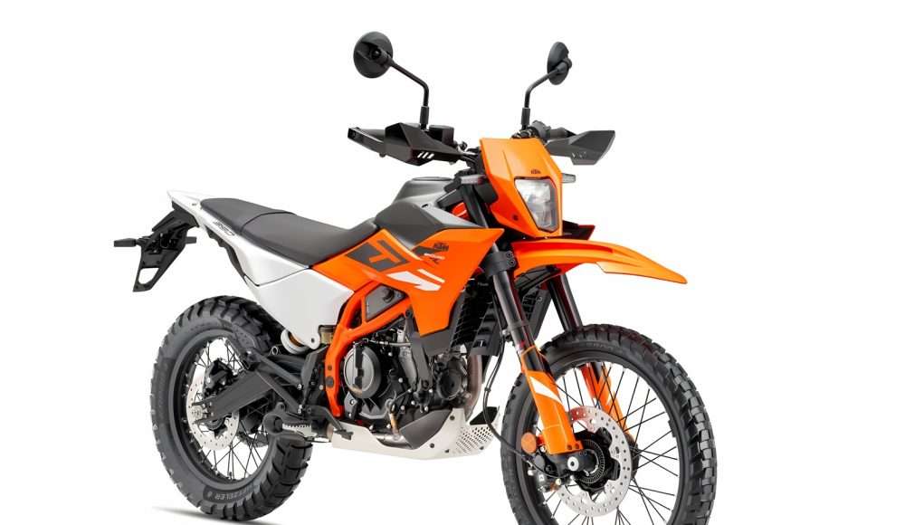 KTM 390 ENDURO R launched in India