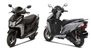 New 2025 Honda Dio 125 images