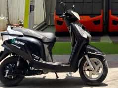 Petrol Scooter to electric conversion starting at just Rs 10,000!