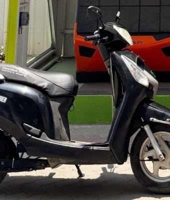 Petrol Scooter to electric conversion starting at just Rs 10,000!