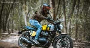 Royal Enfield Bear 650 review