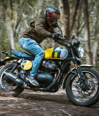 Royal Enfield Bear 650 review