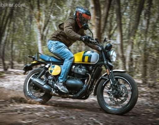 Royal Enfield Bear 650 review
