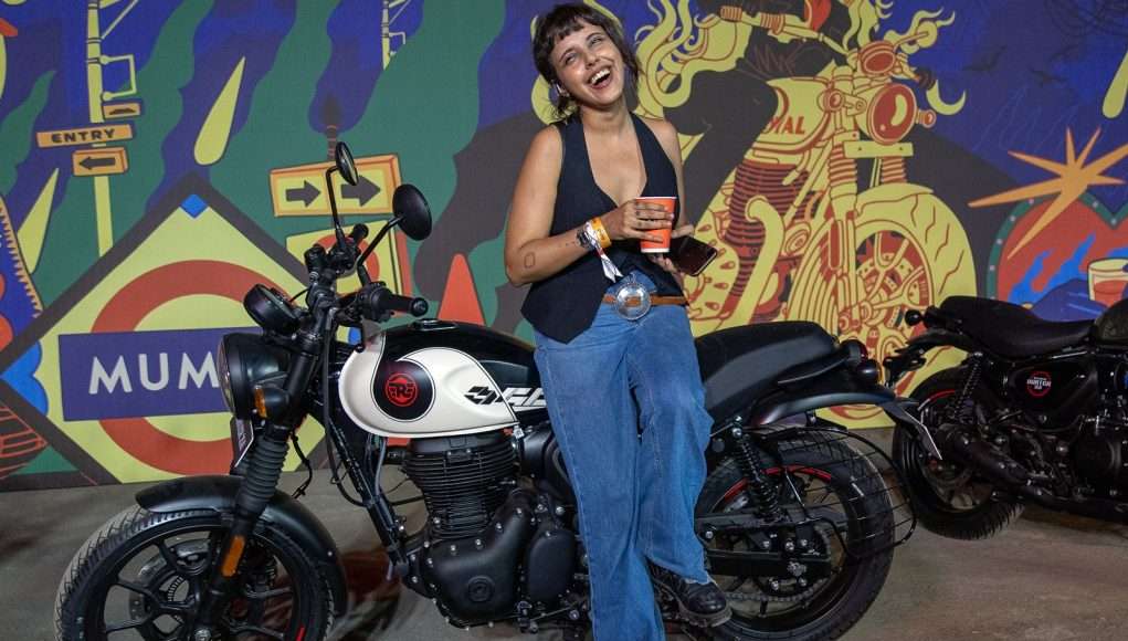 Royal Enfield HunterHood - a grand success