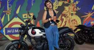 Royal Enfield HunterHood - a grand success