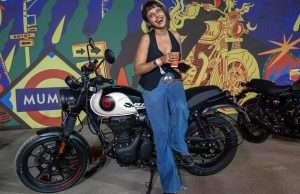Royal Enfield HunterHood - a grand success