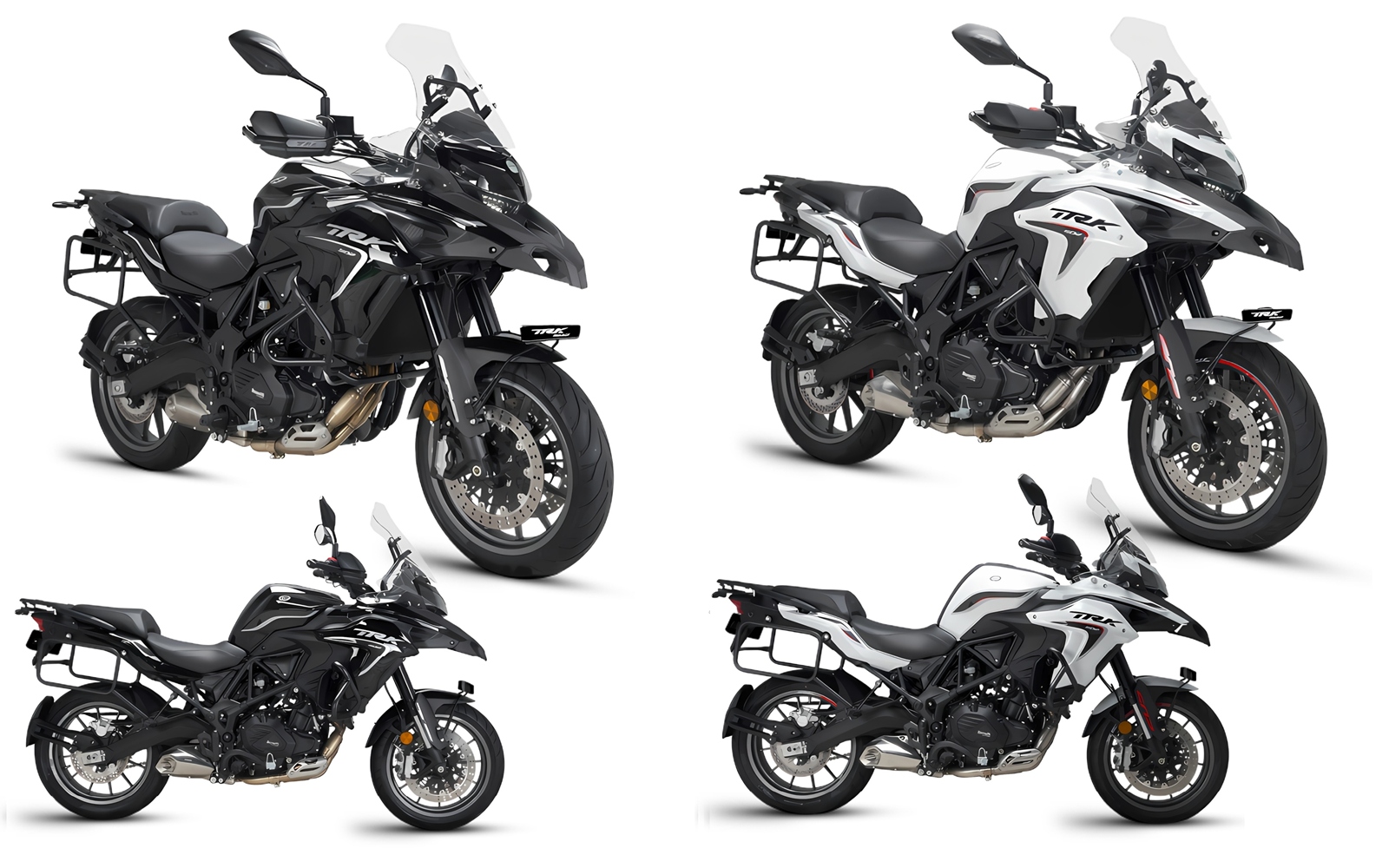 2025 Benelli TRK 502