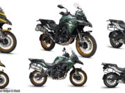 2025 Benelli TRK 502X