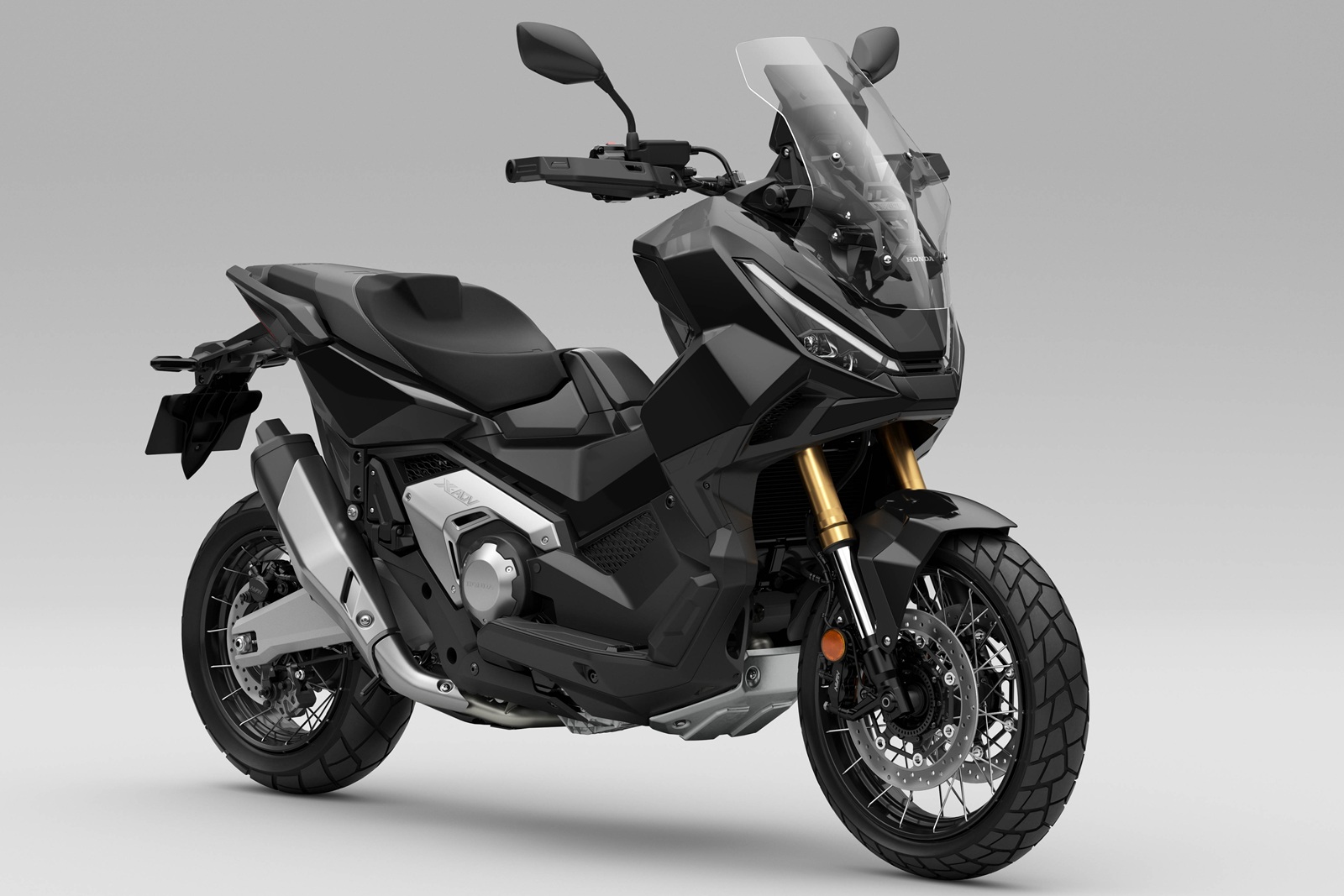 2025 Honda X-ADV 750 GRAPHITE BLACK