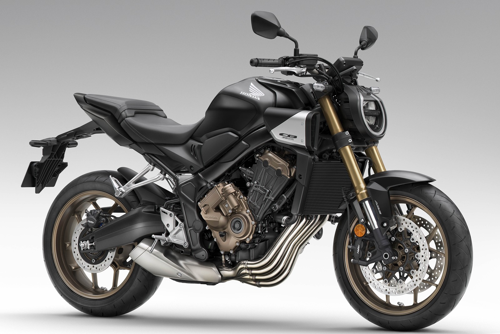 Honda CB650R E-clutch