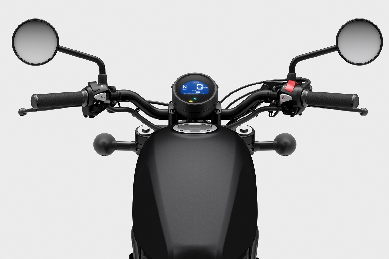 Honda Rebel 500 cruiser India