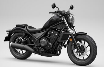 Honda Rebel 500 cruiser launched in India