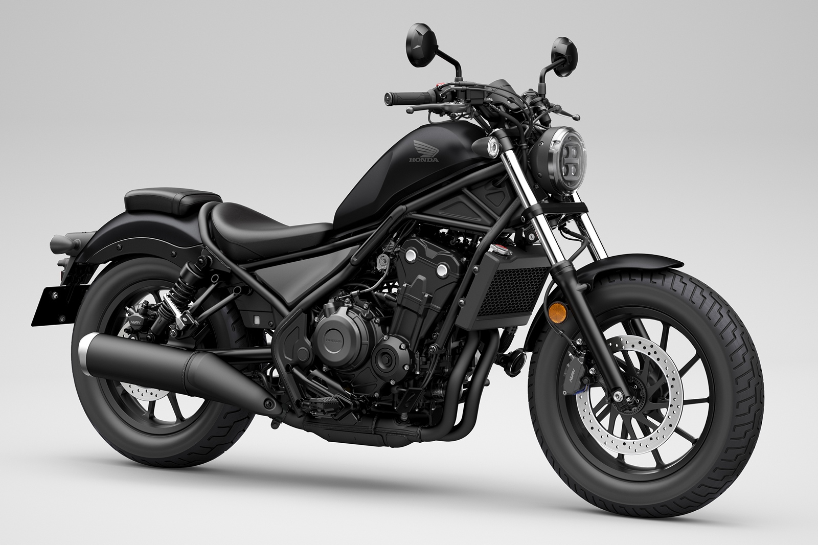 Honda Rebel 500 cruiser launched in India