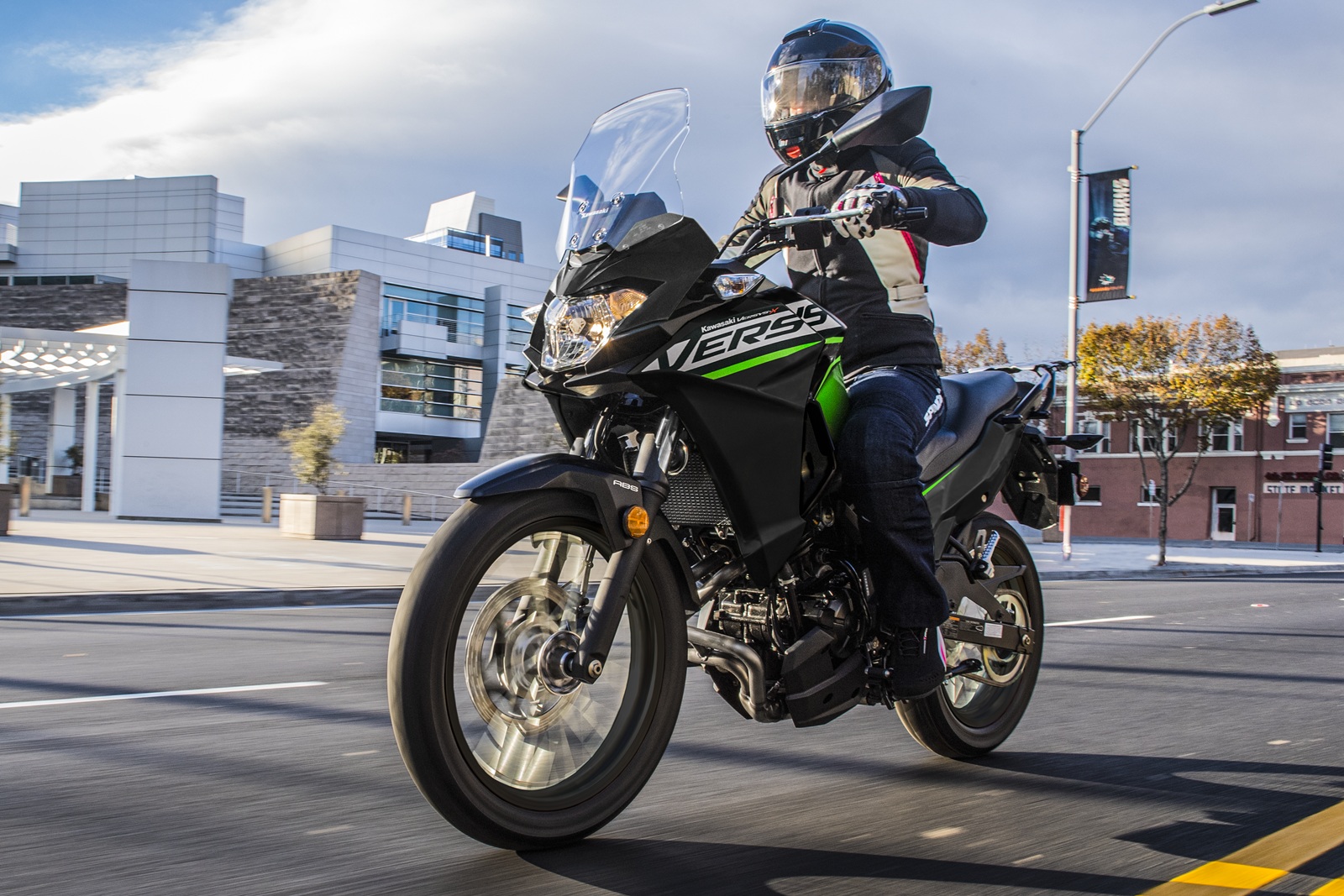Kawasaki Launches Versys-X 300 in India