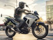 Kawasaki Launches the 2025 Versys-X 300 in India