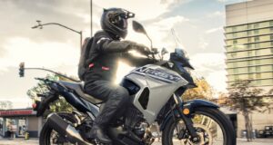 Kawasaki Launches the 2025 Versys-X 300 in India