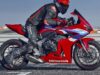 New 2025 Honda CBR650R E-Clutch