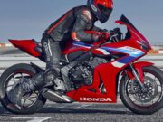 New 2025 Honda CBR650R E-Clutch