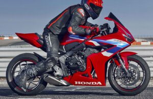 New 2025 Honda CBR650R E-Clutch