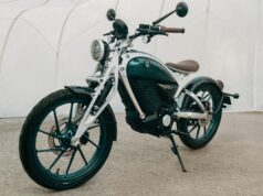 Royal Enfield's electric bike Flying Flea C6