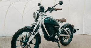 Royal Enfield's electric bike Flying Flea C6