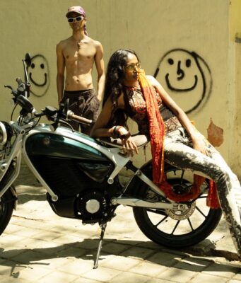 Royal Enfield's electric bike the Flying Flea Lands in Bengaluru