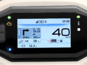 Suzuki Access Gets Upgrades with Bluetooth enabled colour TFT screen