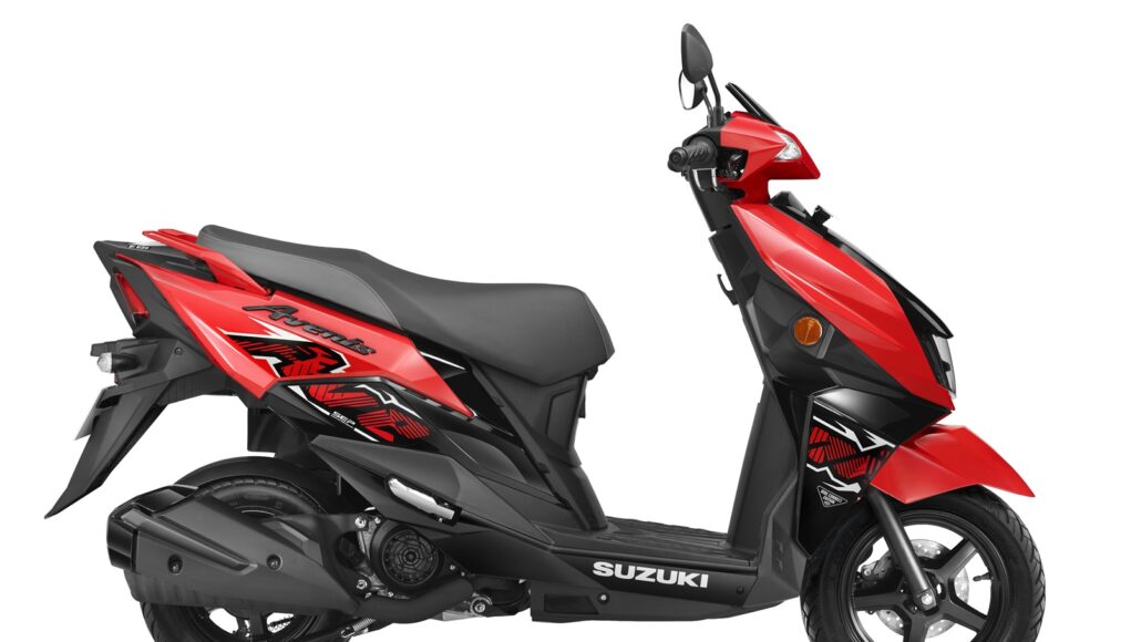2025 Suzuki Avenis now OBD-2B Compliant