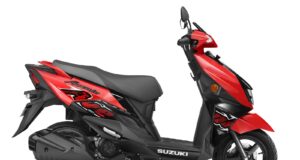 2025 Suzuki Avenis now OBD-2B Compliant