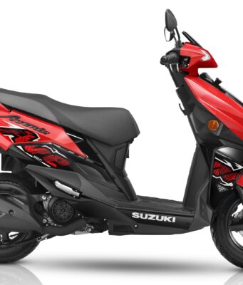 2025 Suzuki Avenis now OBD-2B Compliant