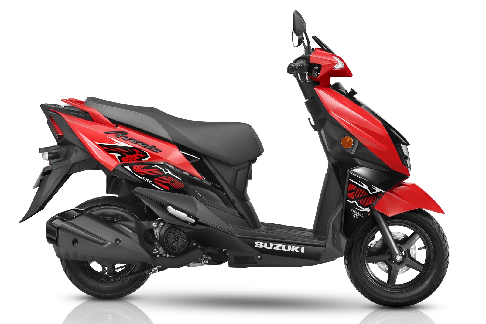 2025 Suzuki Avenis now OBD-2B Compliant