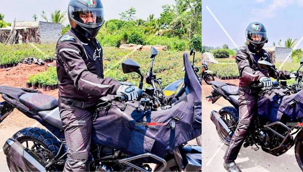 TVS Apache RTX 300