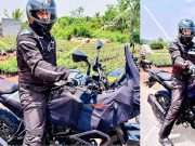 TVS Apache RTX 300