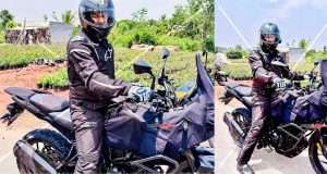 TVS Apache RTX 300