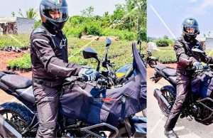 TVS Apache RTX 300