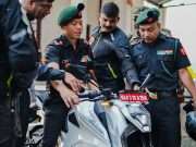 Ultraviolette Partners with the Indian Army’s Madras Regiment Centre for a Transformative Rally Across Tamil Nadu