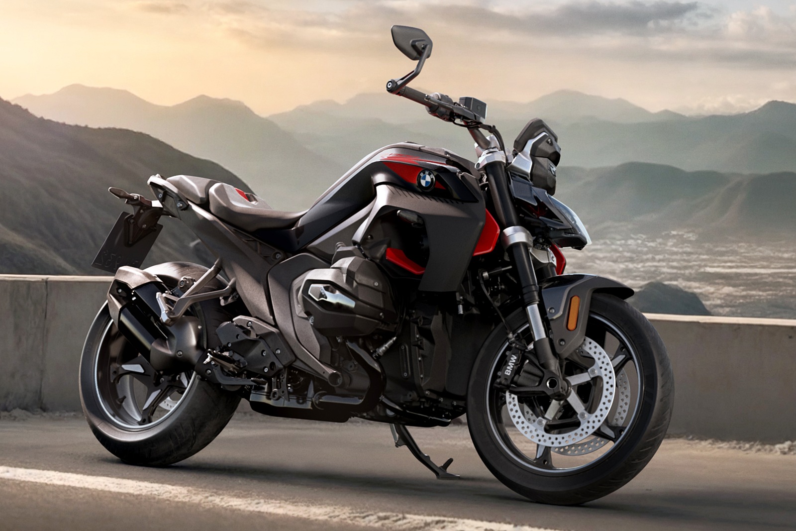 2025 BMW R 1300 R